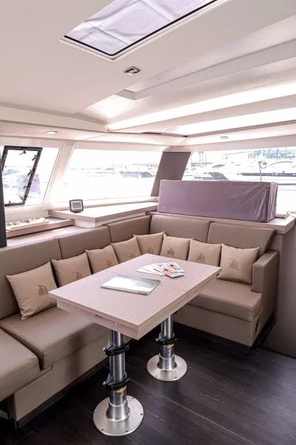 Yacht FOUNTAINE PAJOT Astrea 42 - Lalena - Foto 1