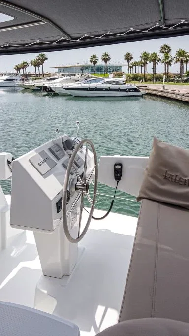 Yacht FOUNTAINE PAJOT Astrea 42 - Lalena - Foto 1