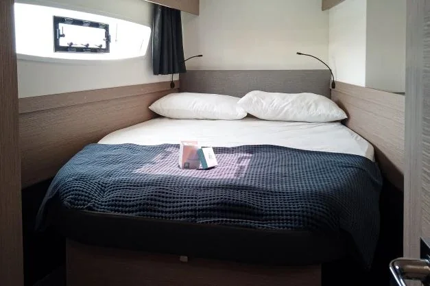 Yacht FOUNTAINE PAJOT Astrea 42 - Lalena - Foto 1