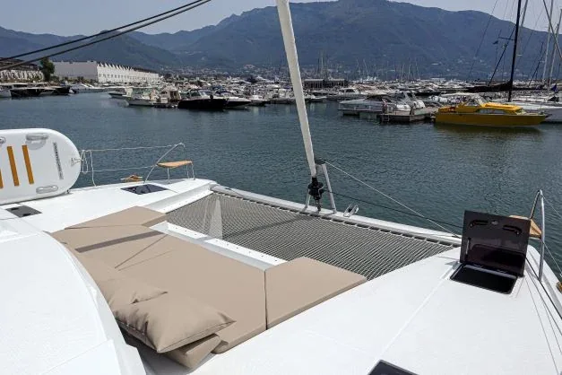 Yacht FOUNTAINE PAJOT Astrea 42 - Lalena - Foto 1