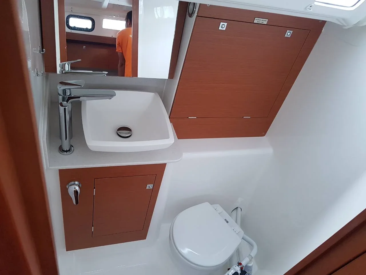 Yacht DUFOUR 360 Grand Large - Krka - Foto 1