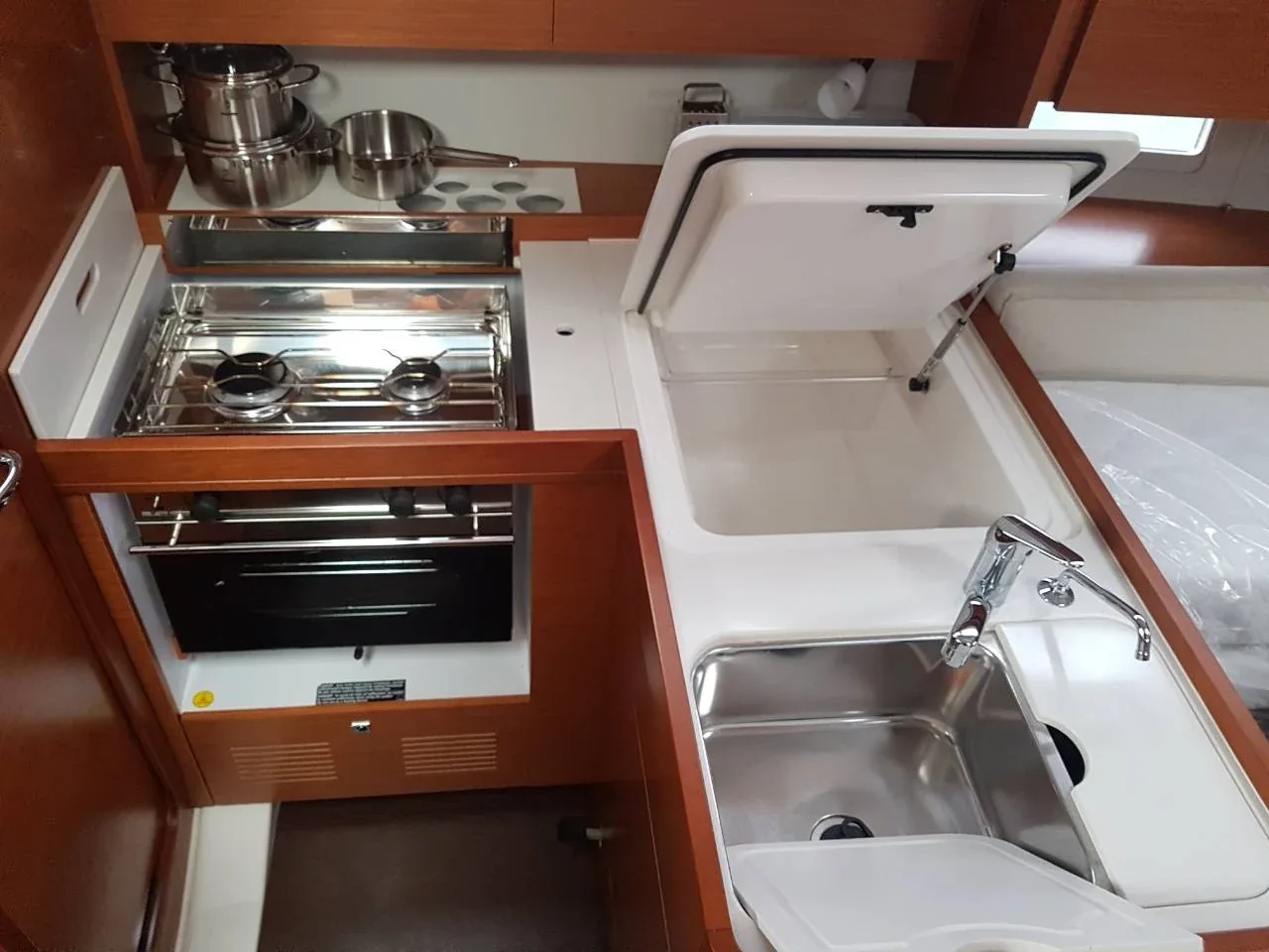 Yacht DUFOUR 360 Grand Large - Krka - Foto 1