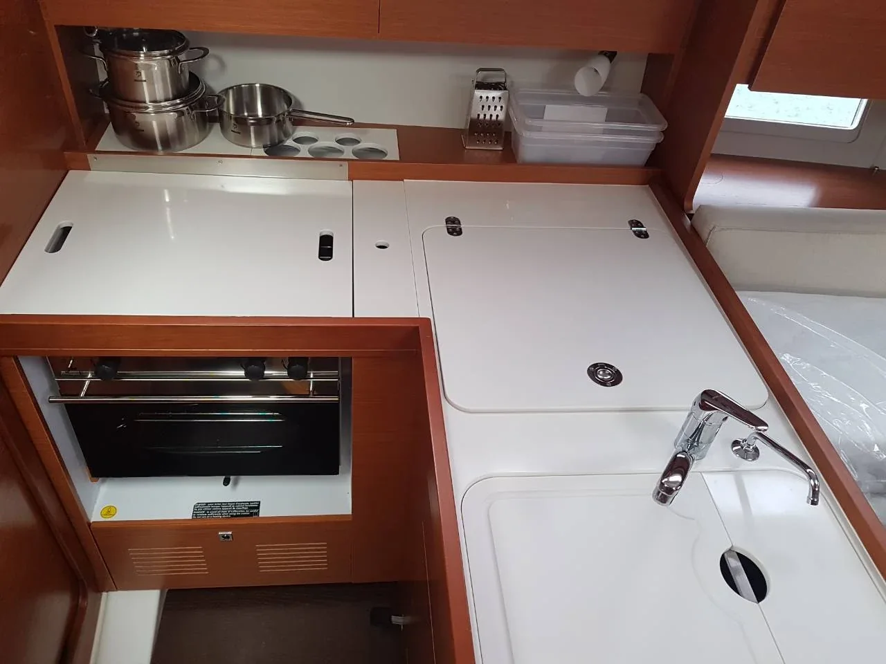 Yacht DUFOUR 360 Grand Large - Krka - Foto 1
