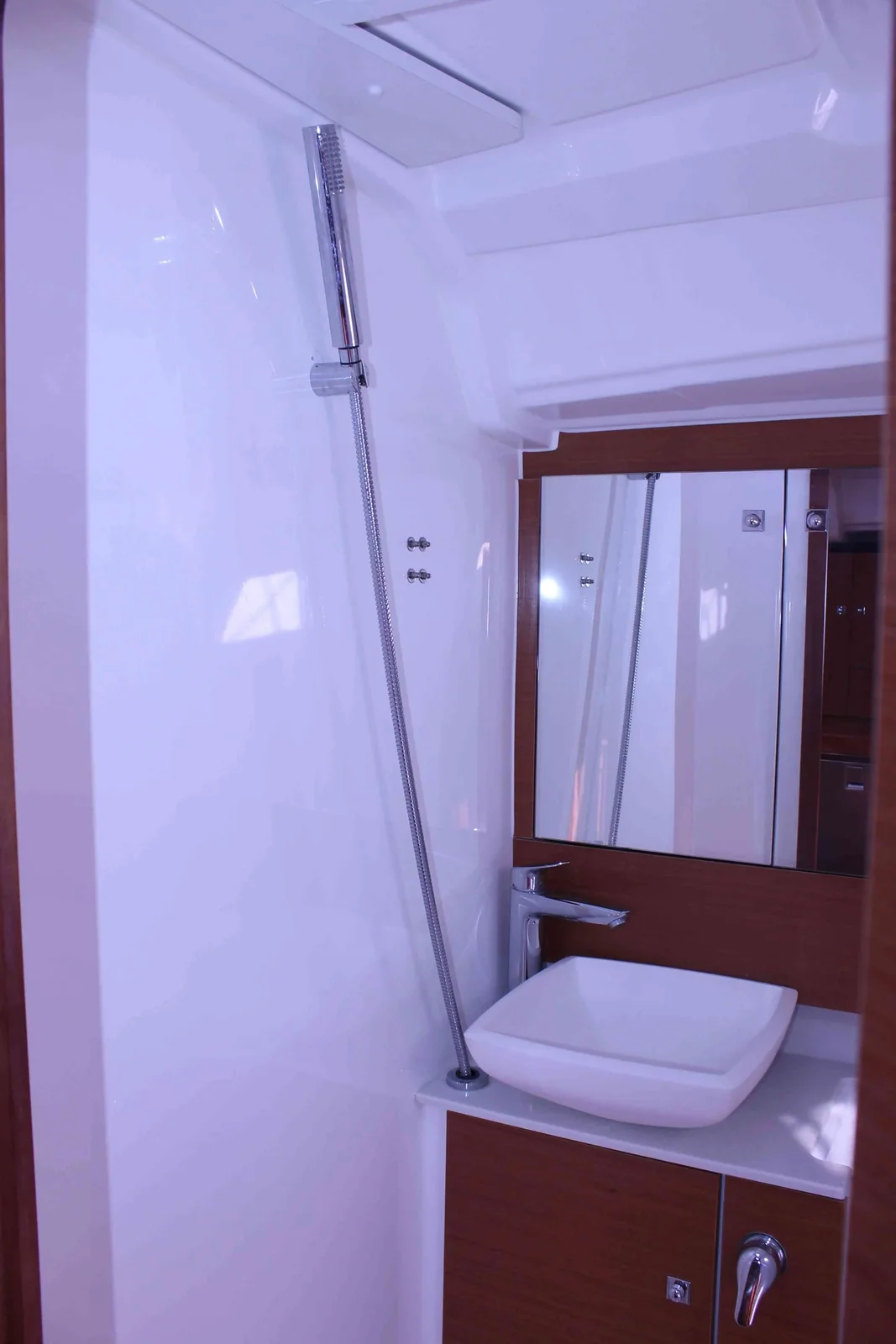 Yacht DUFOUR 430 Grand Large - Marlera - Foto 1