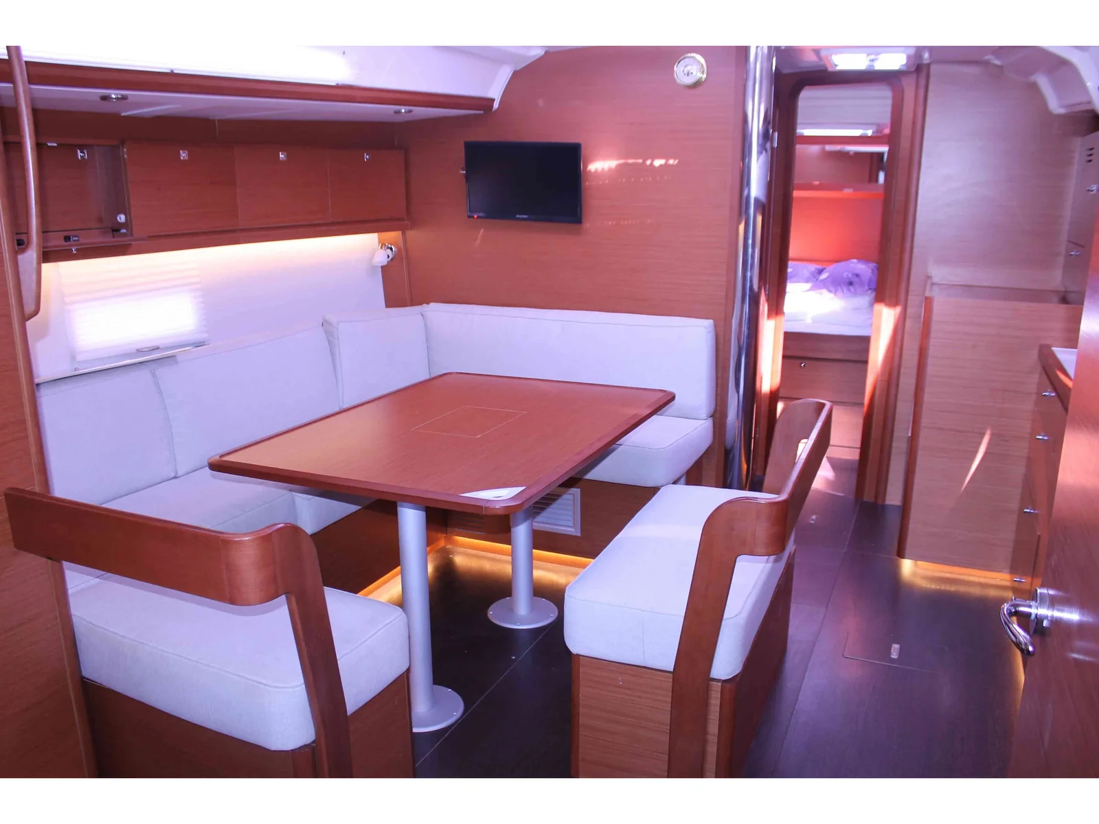 Yacht DUFOUR 430 Grand Large - Marlera - Foto 1