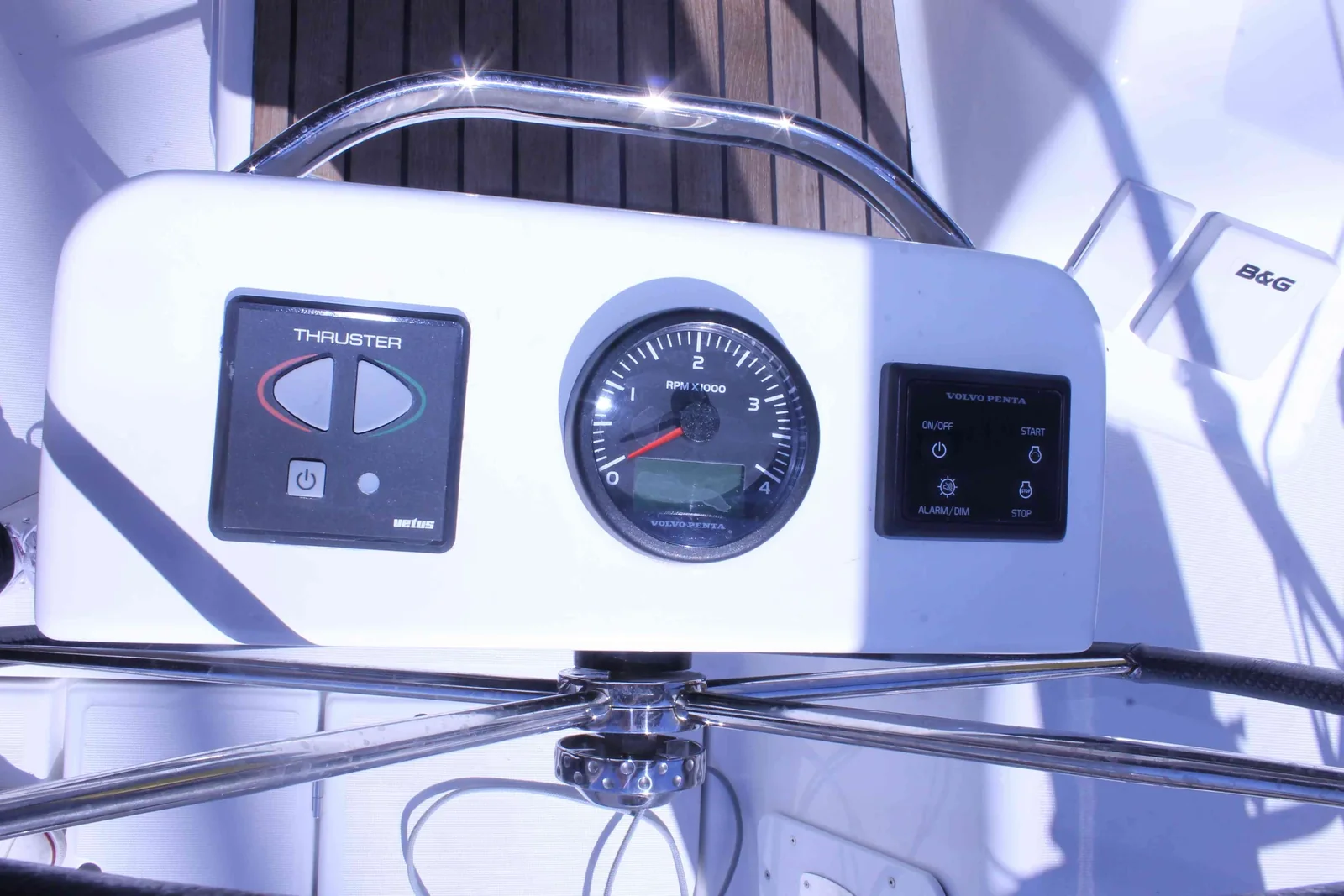 Yacht DUFOUR 430 Grand Large - Marlera - Foto 1