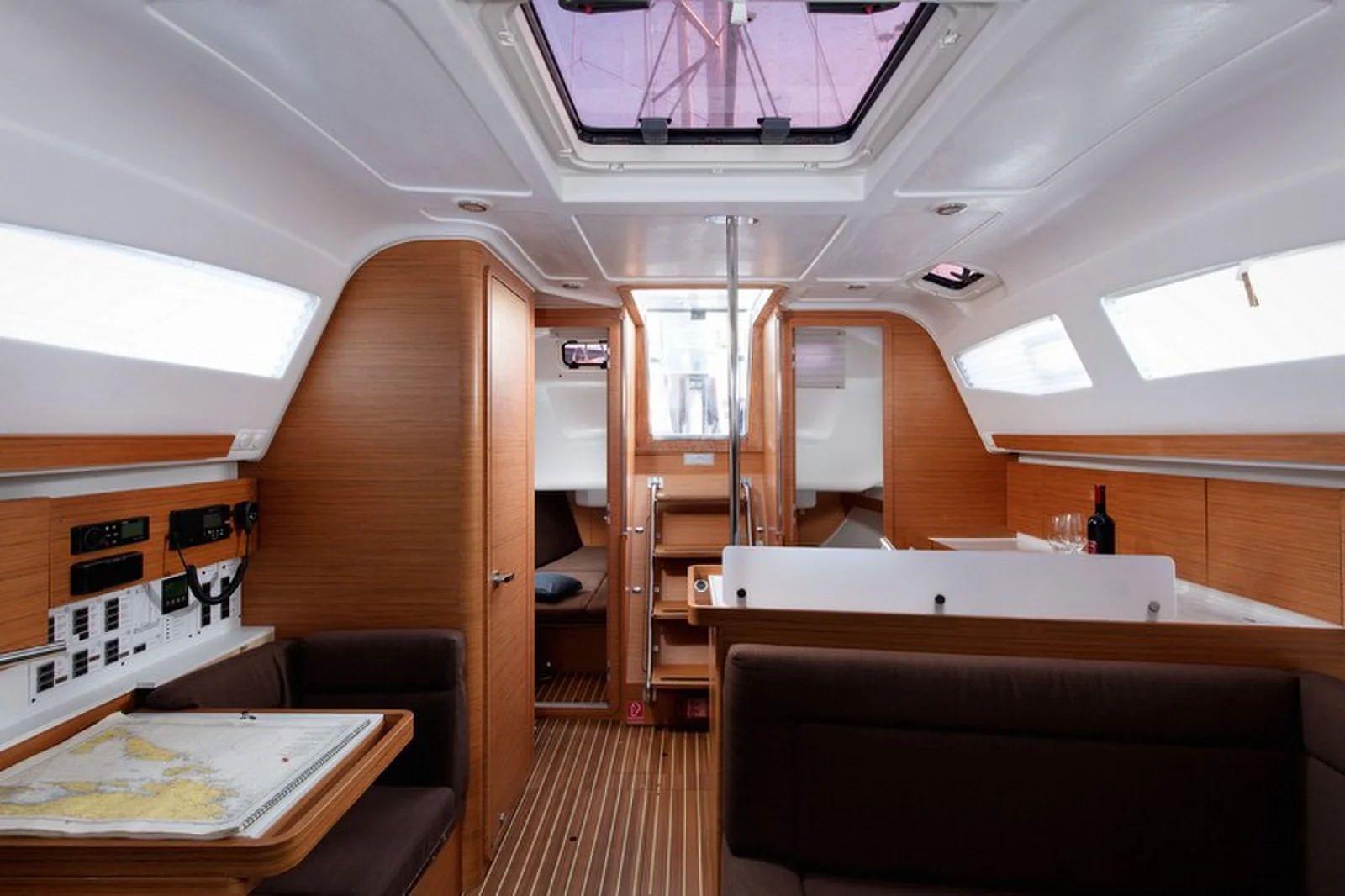 Yacht ELAN Impression 40 - Tino - Foto 1