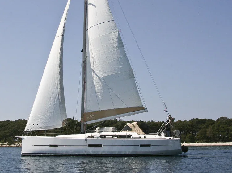 Yacht DUFOUR 460 Grand Large - Fantasea - Foto 1
