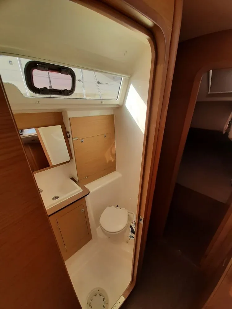 Yacht DUFOUR 460 Grand Large - Divina - Foto 1