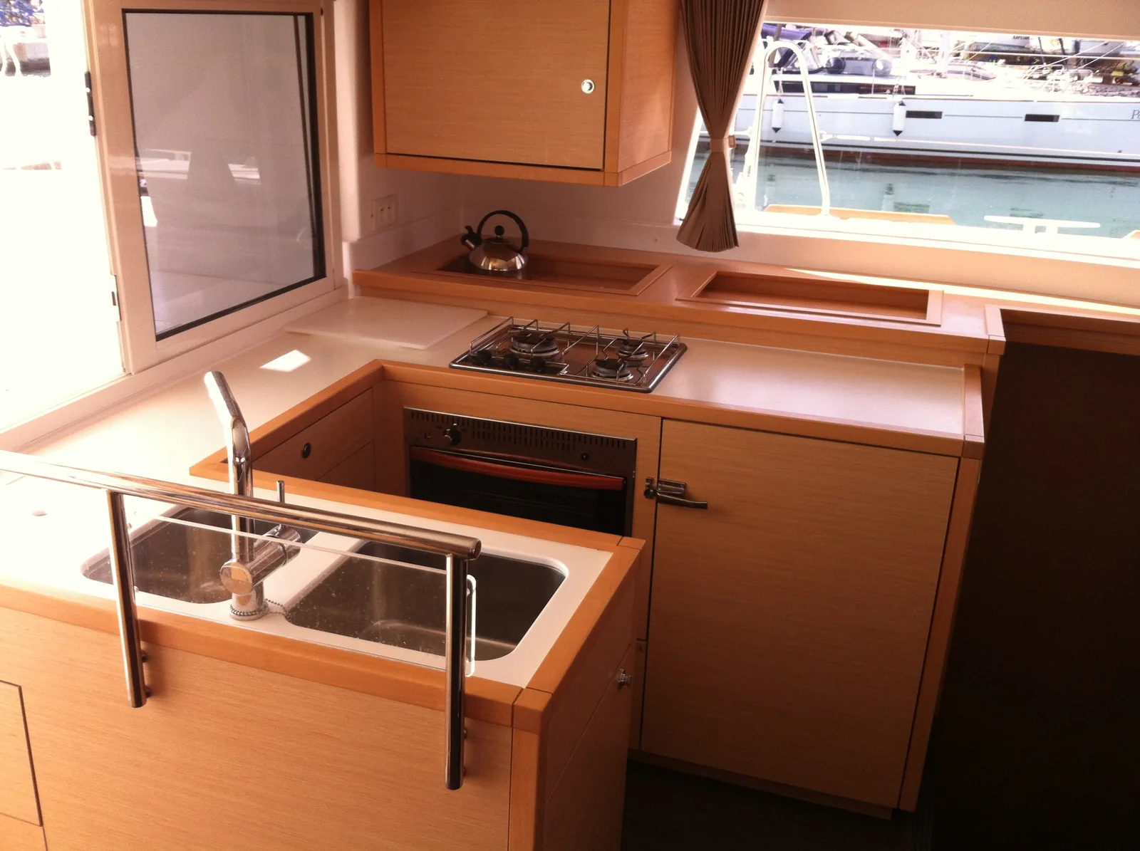 Yacht LAGOON 450 - Bevanda