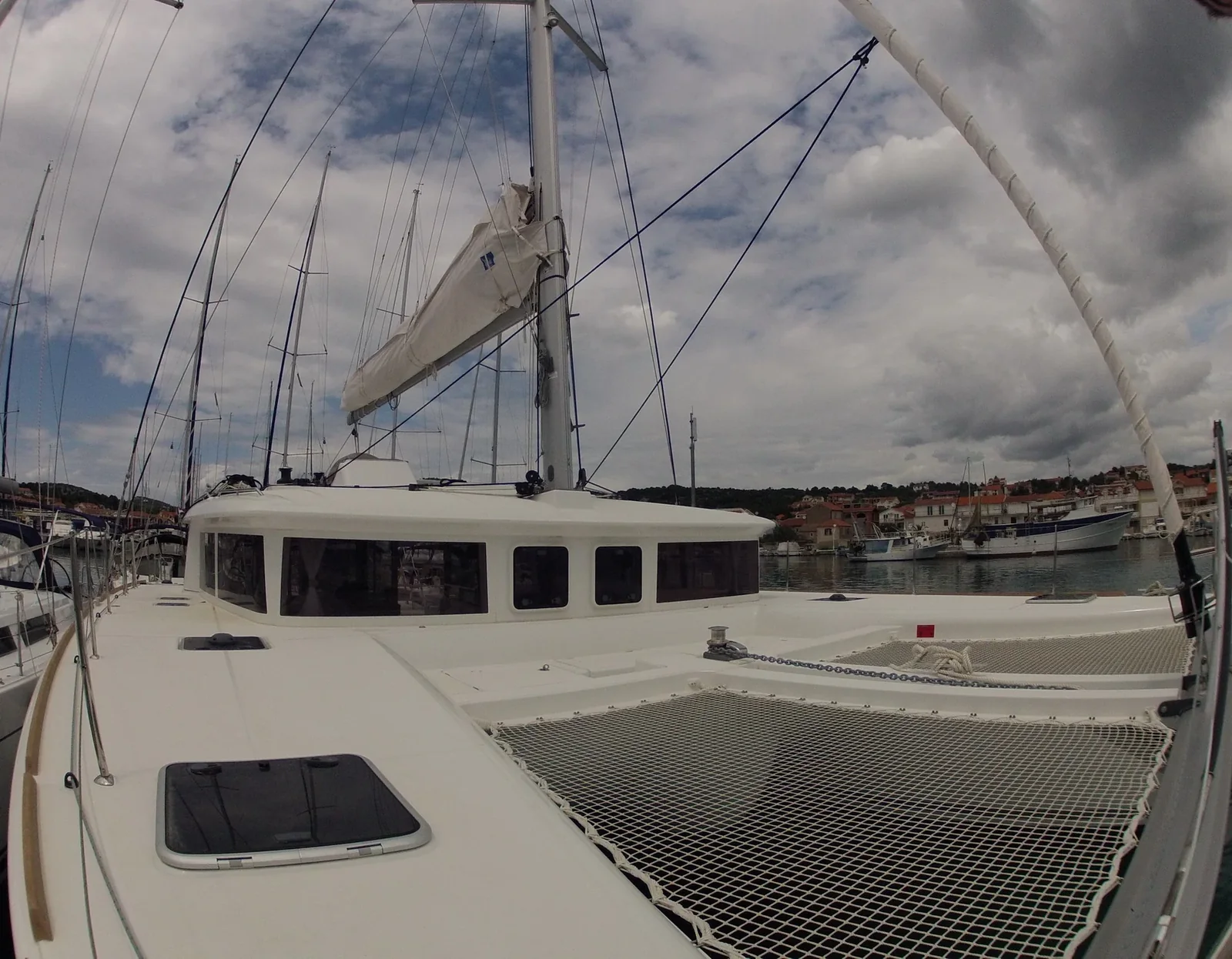 Yacht LAGOON 450 - Bevanda - Foto 1