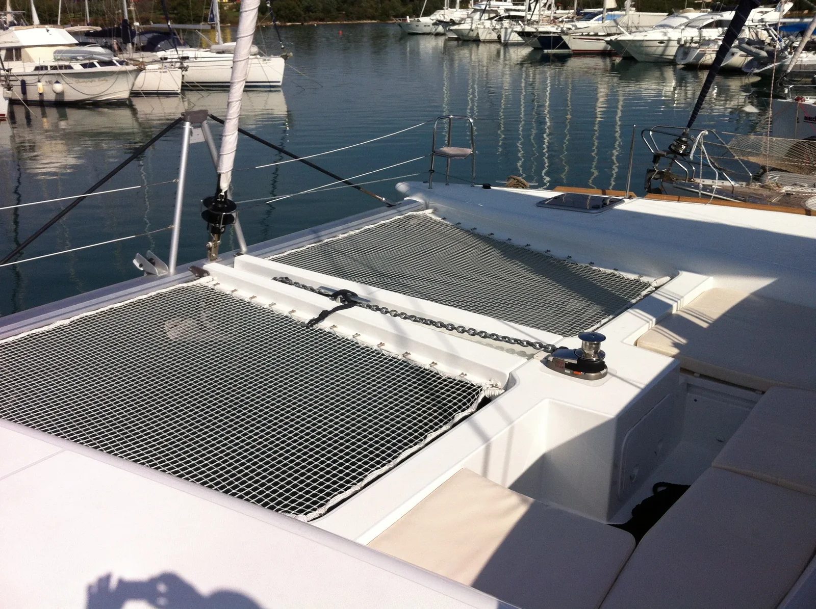 Yacht LAGOON 450 - Bevanda - Foto 1