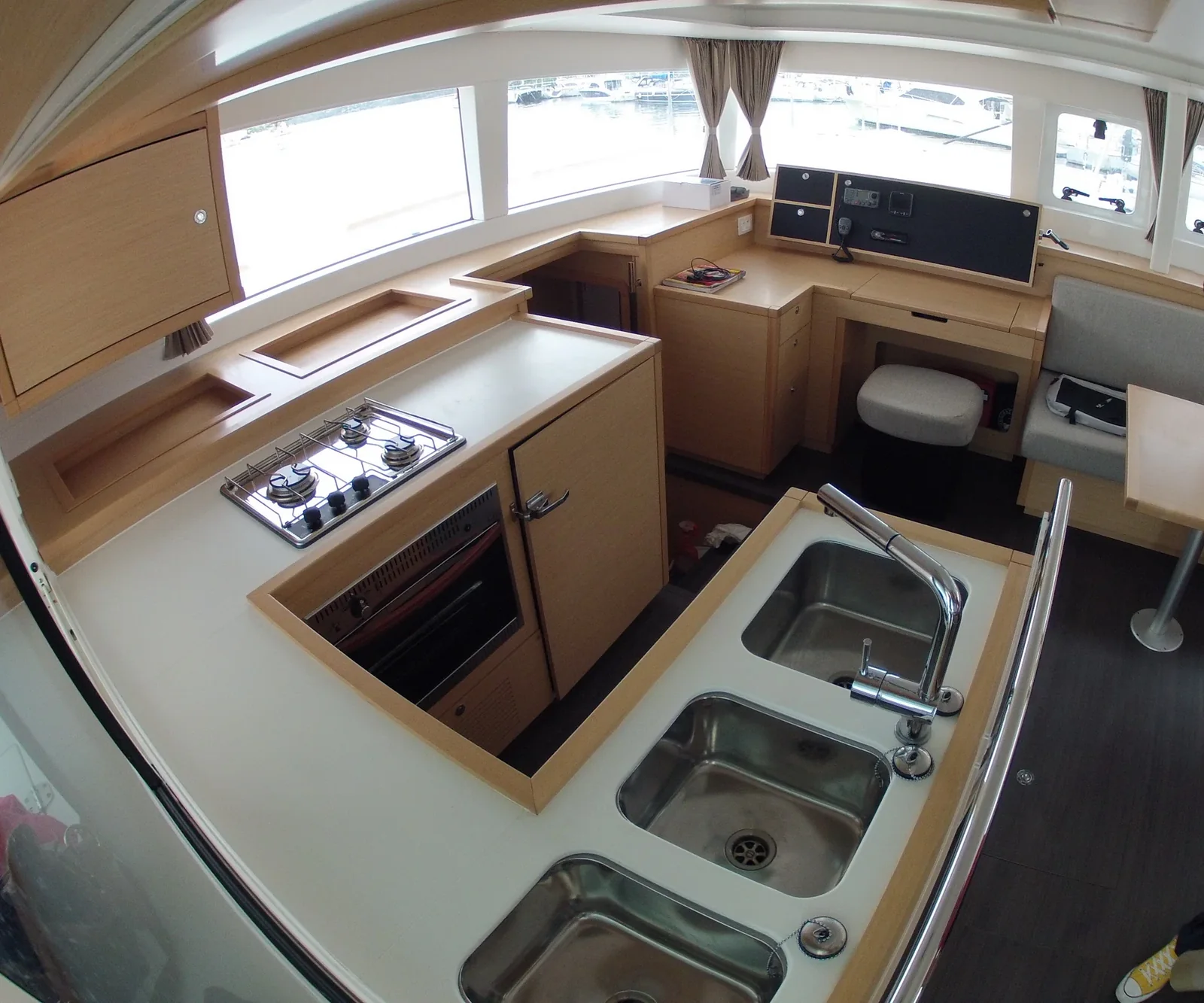 Yacht LAGOON 450 - Bevanda - Foto 1