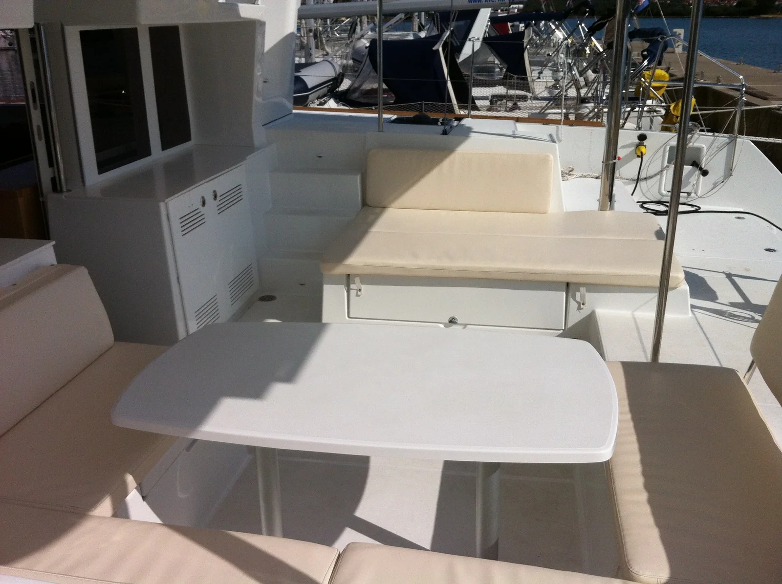 Yacht LAGOON 450 - Bevanda - Foto 1