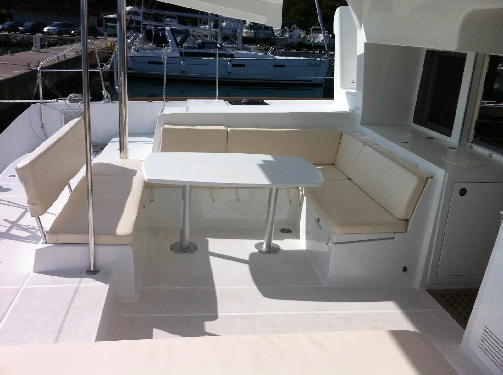 Yacht LAGOON 450 - Bevanda - Foto 1
