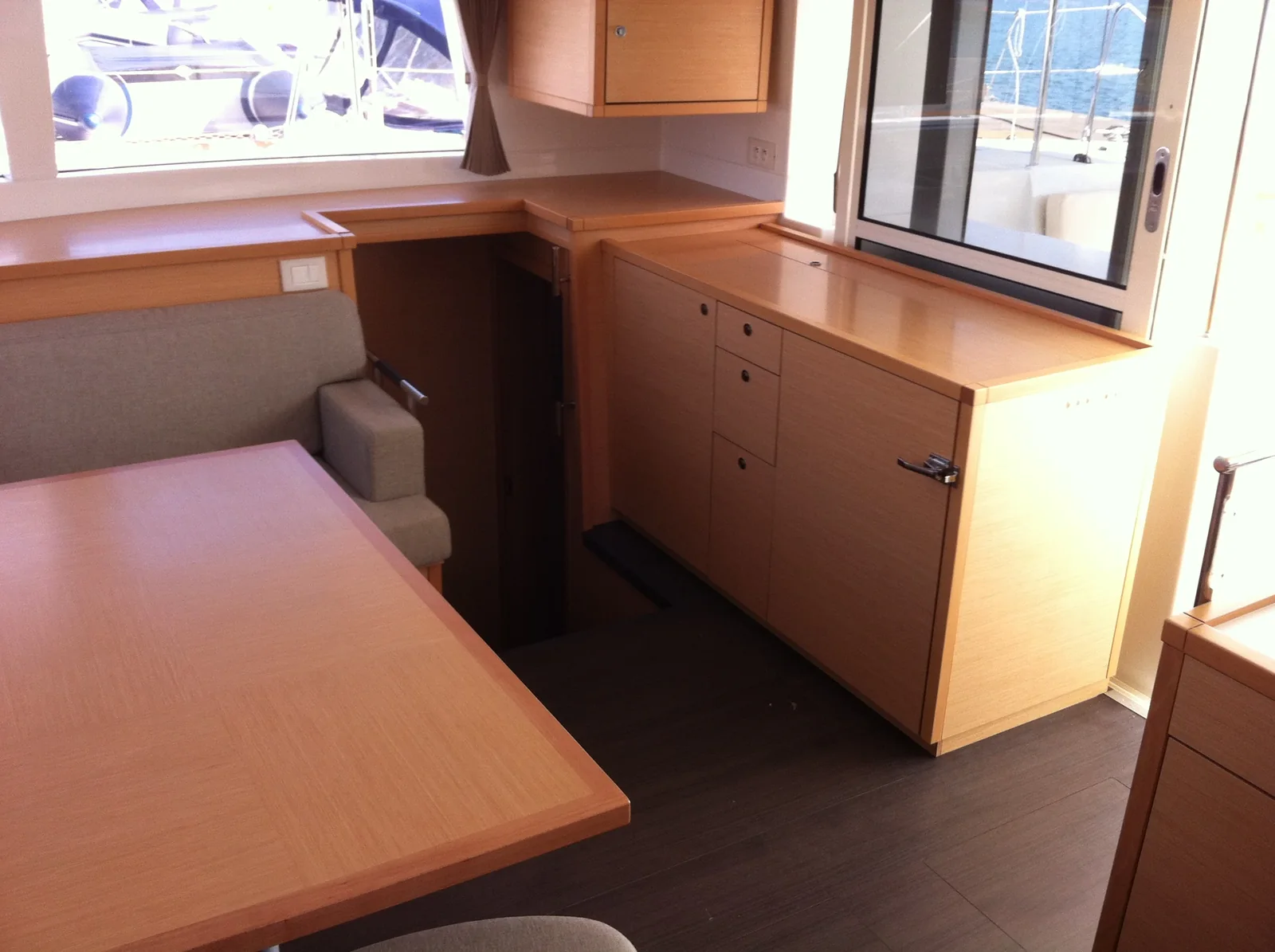 Yacht LAGOON 450 - Bevanda - Foto 1