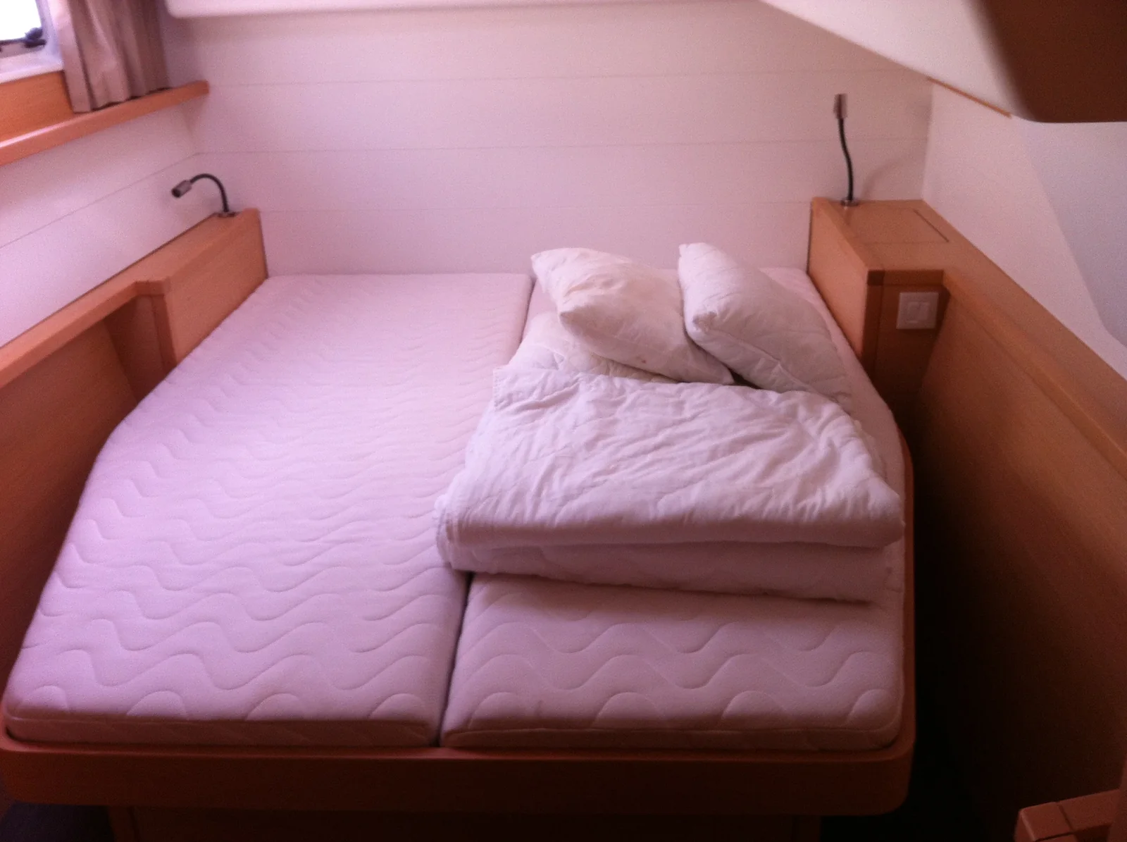 Yacht LAGOON 450 - Bevanda - Foto 1
