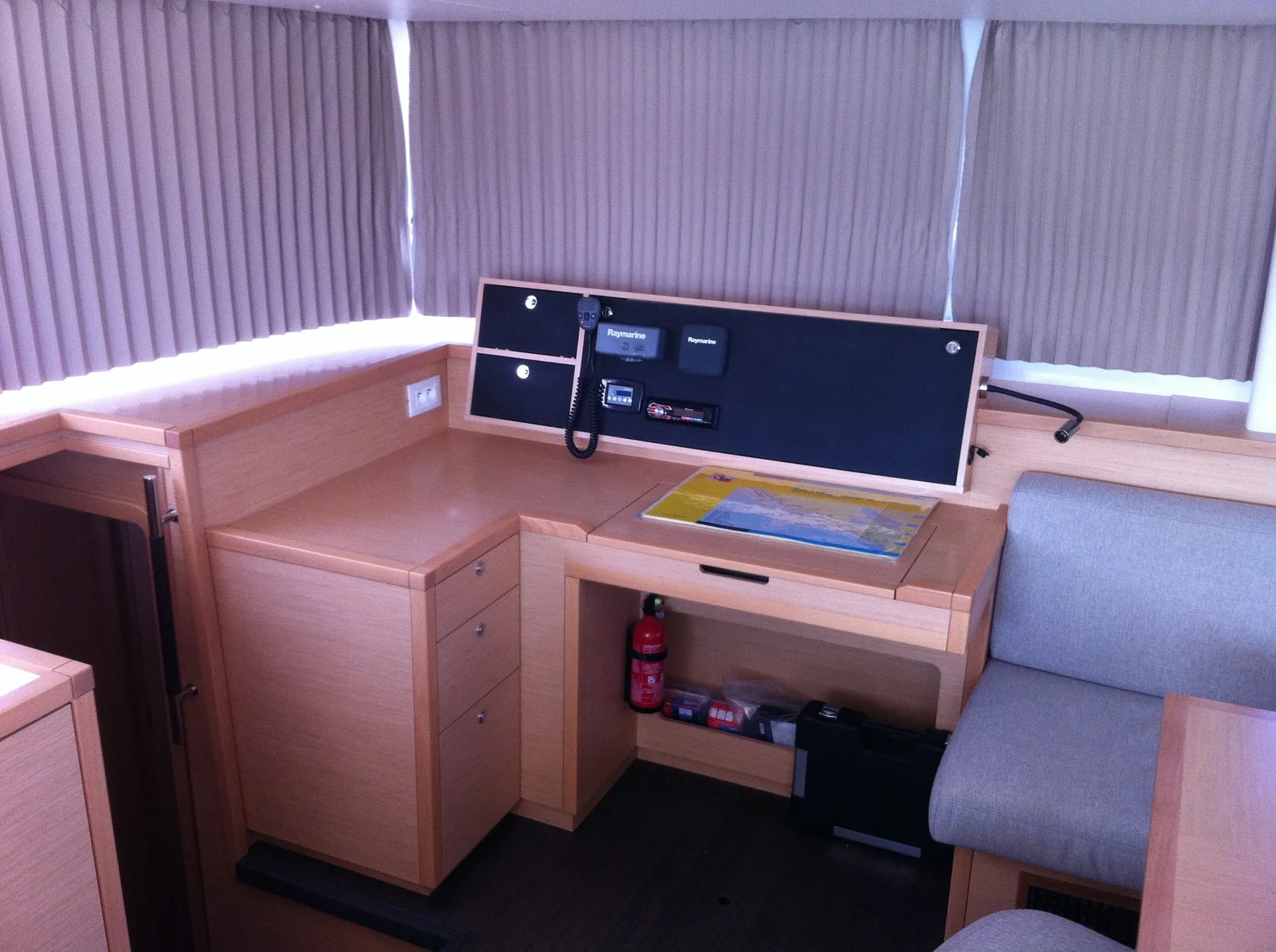 Yacht LAGOON 450 - Bevanda - Foto 1