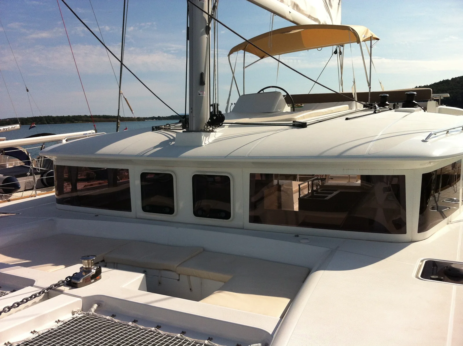 Yacht LAGOON 450 - Bevanda - Foto 1