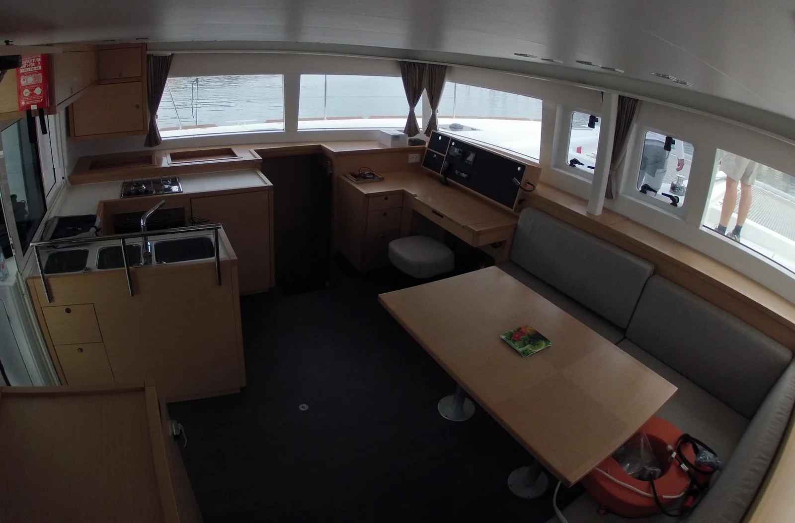 Yacht LAGOON 450 - Bevanda - Foto 1