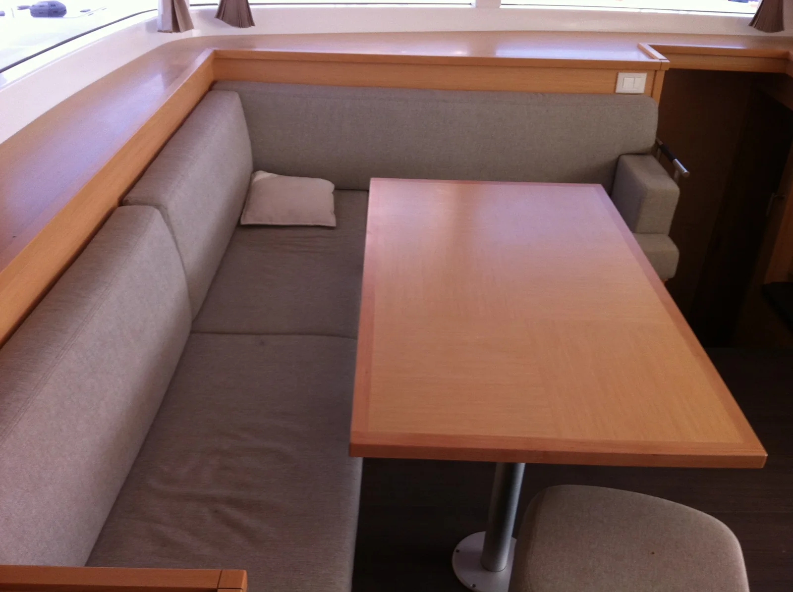 Yacht LAGOON 450 - Bevanda - Foto 1