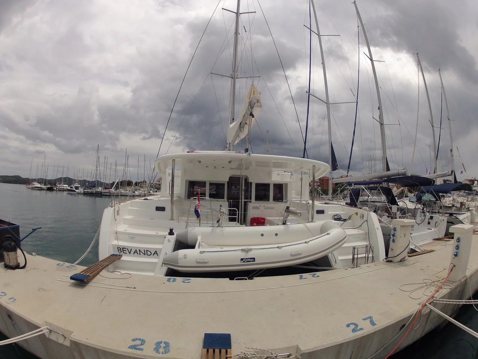 Yacht LAGOON 450 - Bevanda - Foto 1