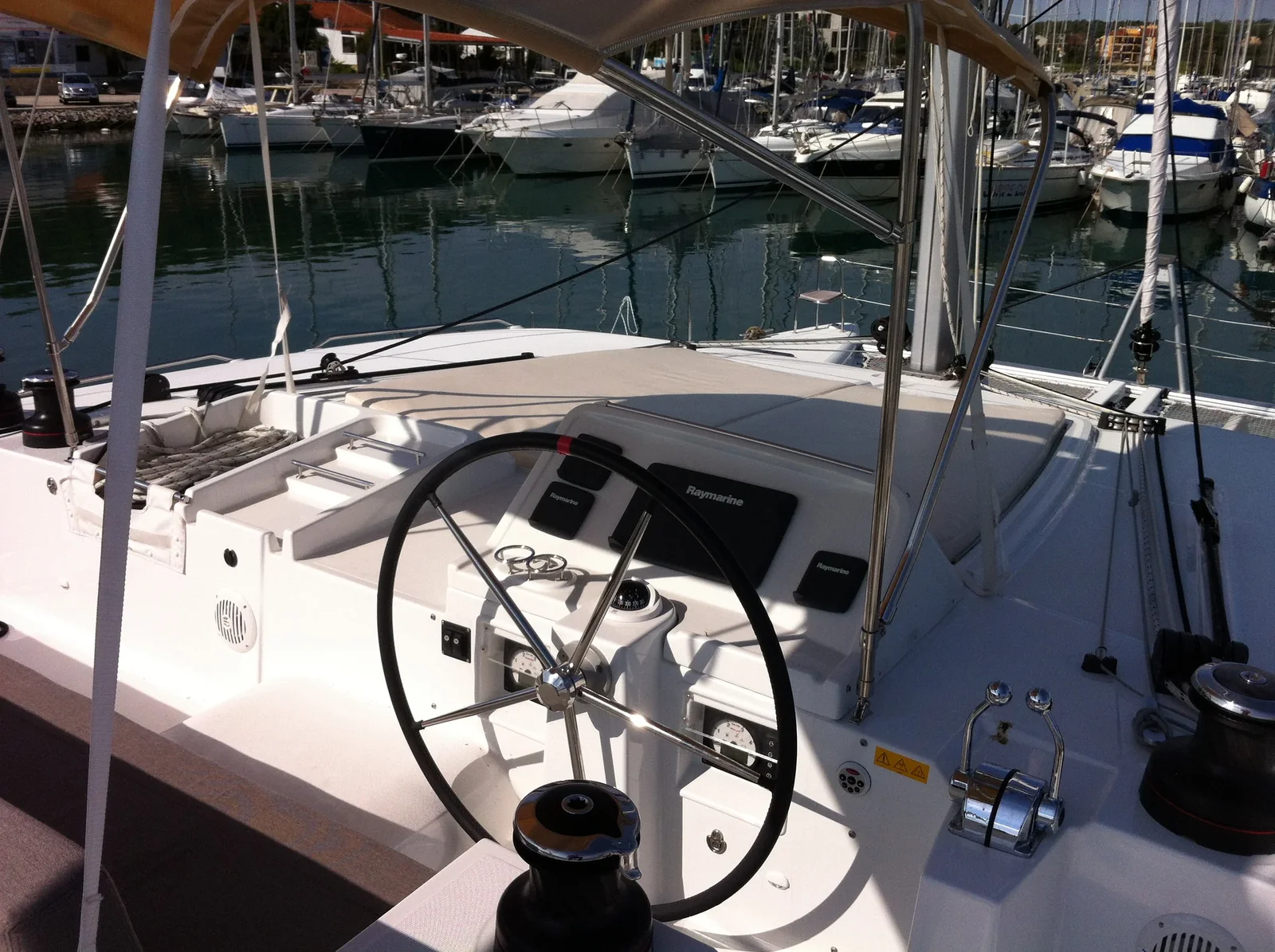 Yacht LAGOON 450 - Bevanda - Foto 1