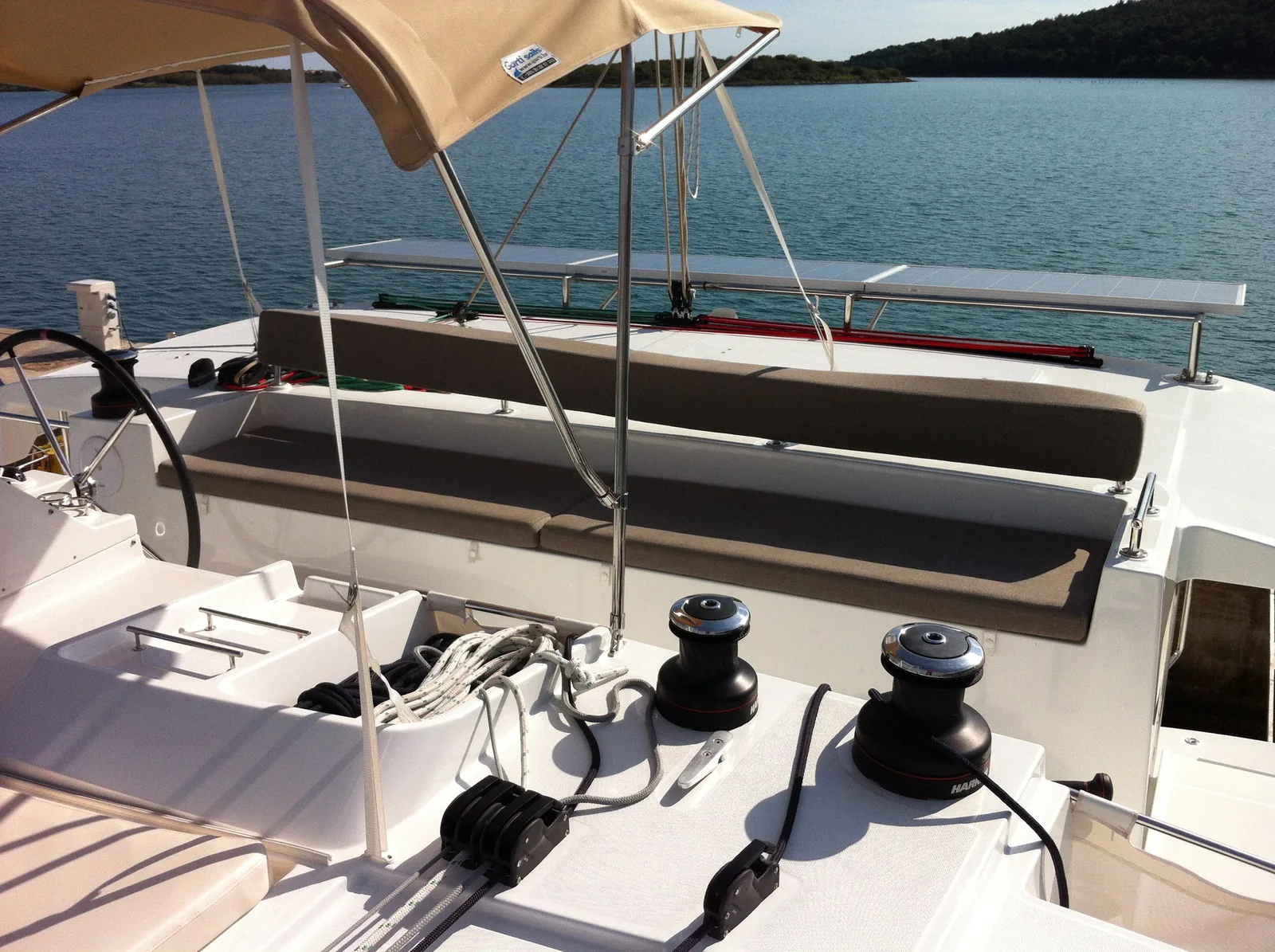 Yacht LAGOON 450 - Bevanda - Foto 1
