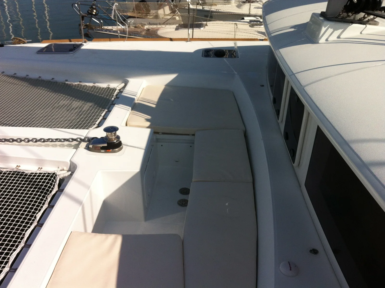 Yacht LAGOON 450 - Bevanda - Foto 1