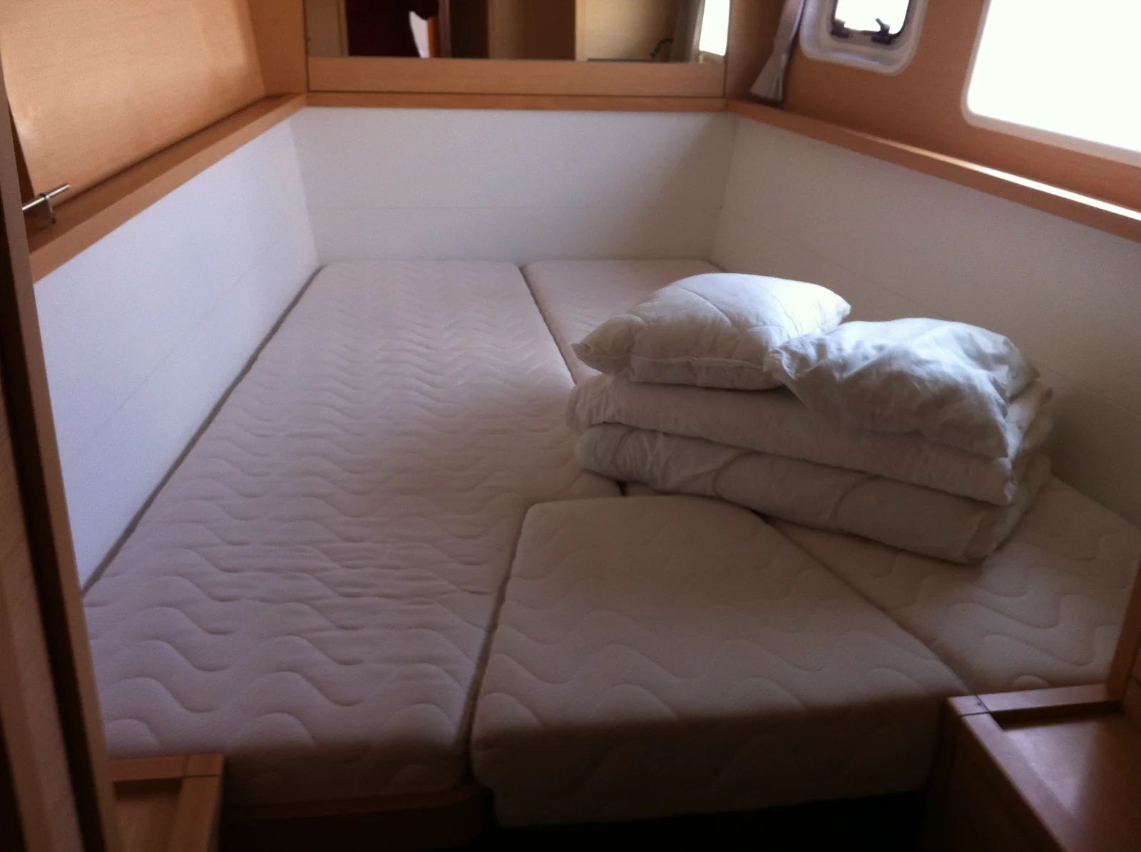 Yacht LAGOON 450 - Bevanda - Foto 1