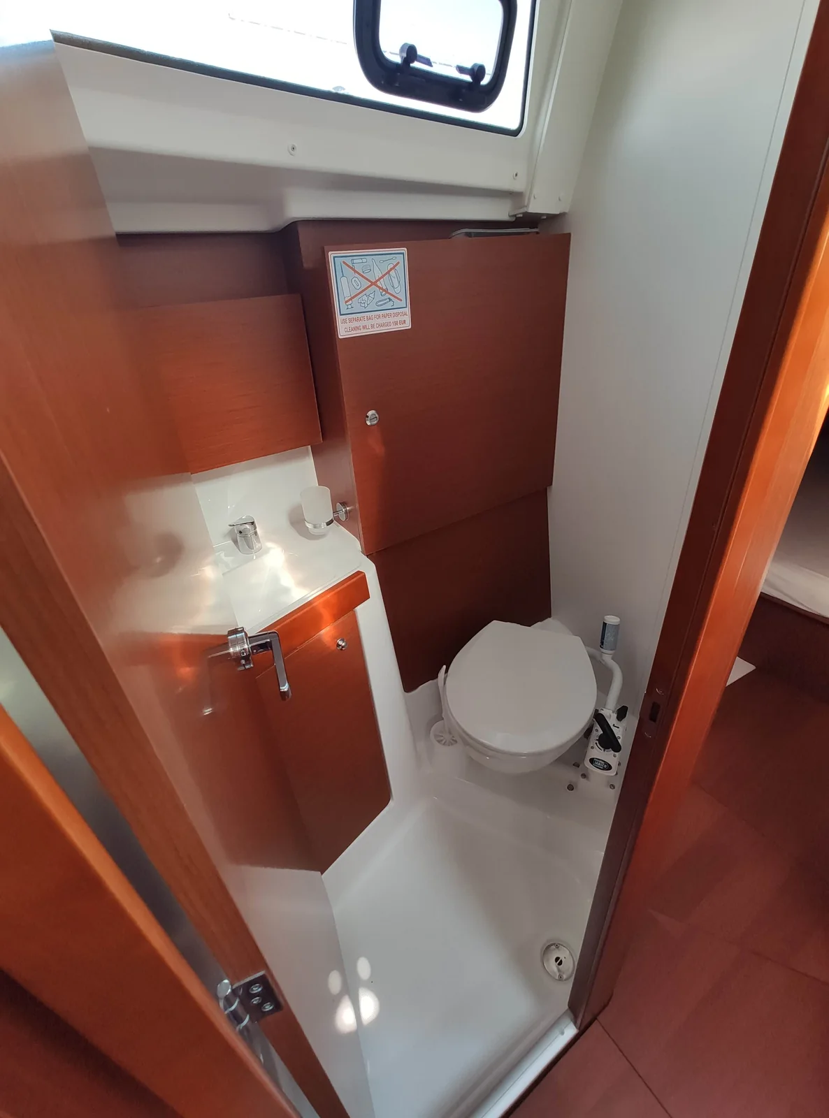 Yacht BENETEAU Oceanis 38.1 - Citrea - Foto 1