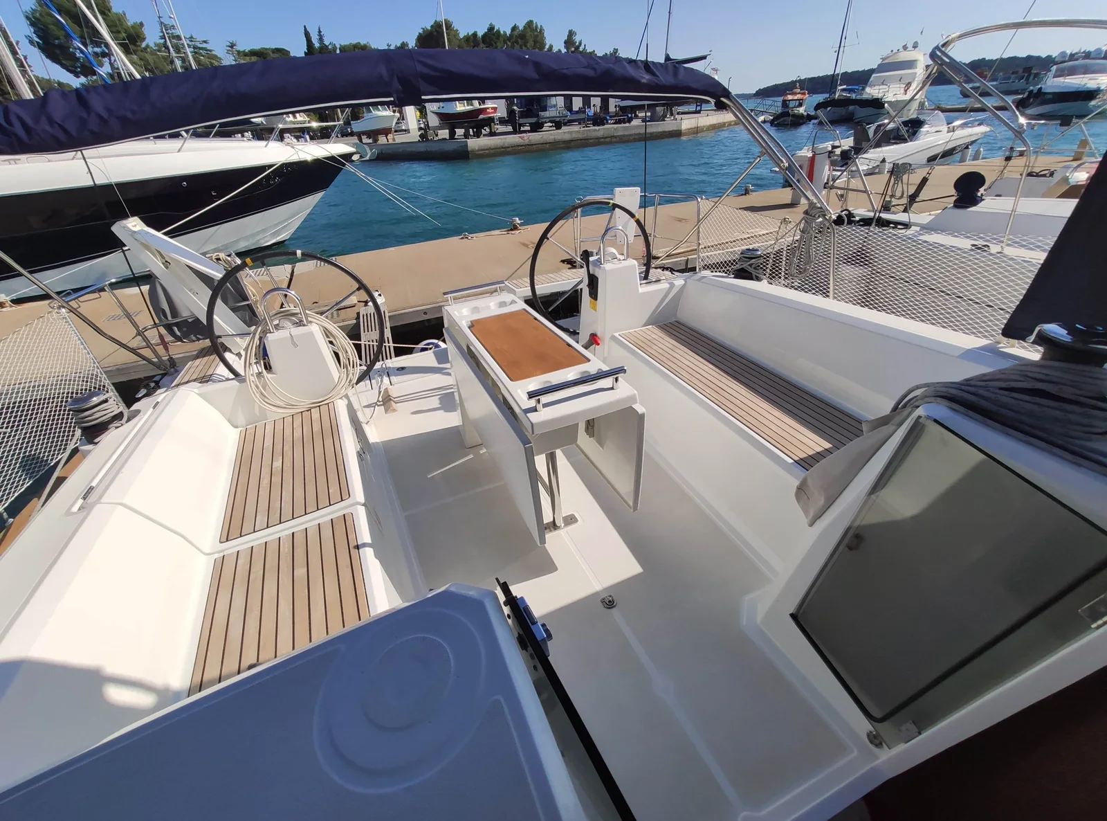 Yacht BENETEAU Oceanis 38.1 - Citrea - Foto 1