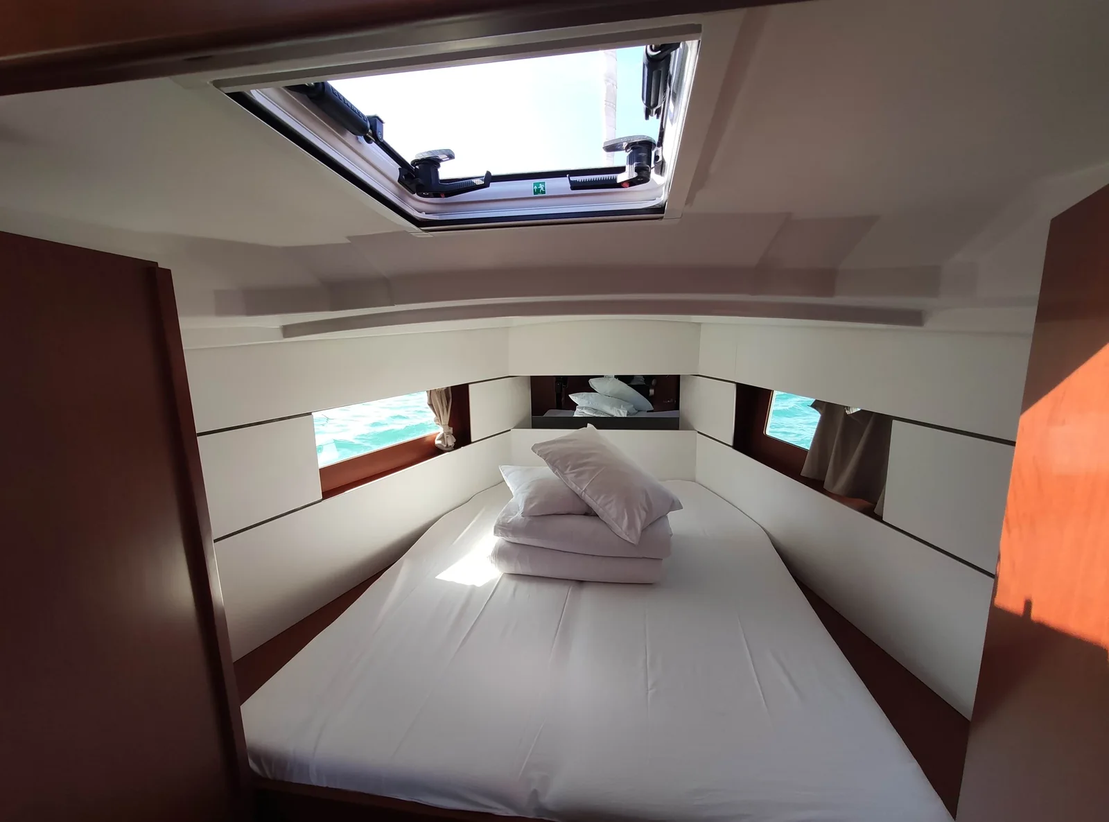 Yacht BENETEAU Oceanis 38.1 - Citrea - Foto 1