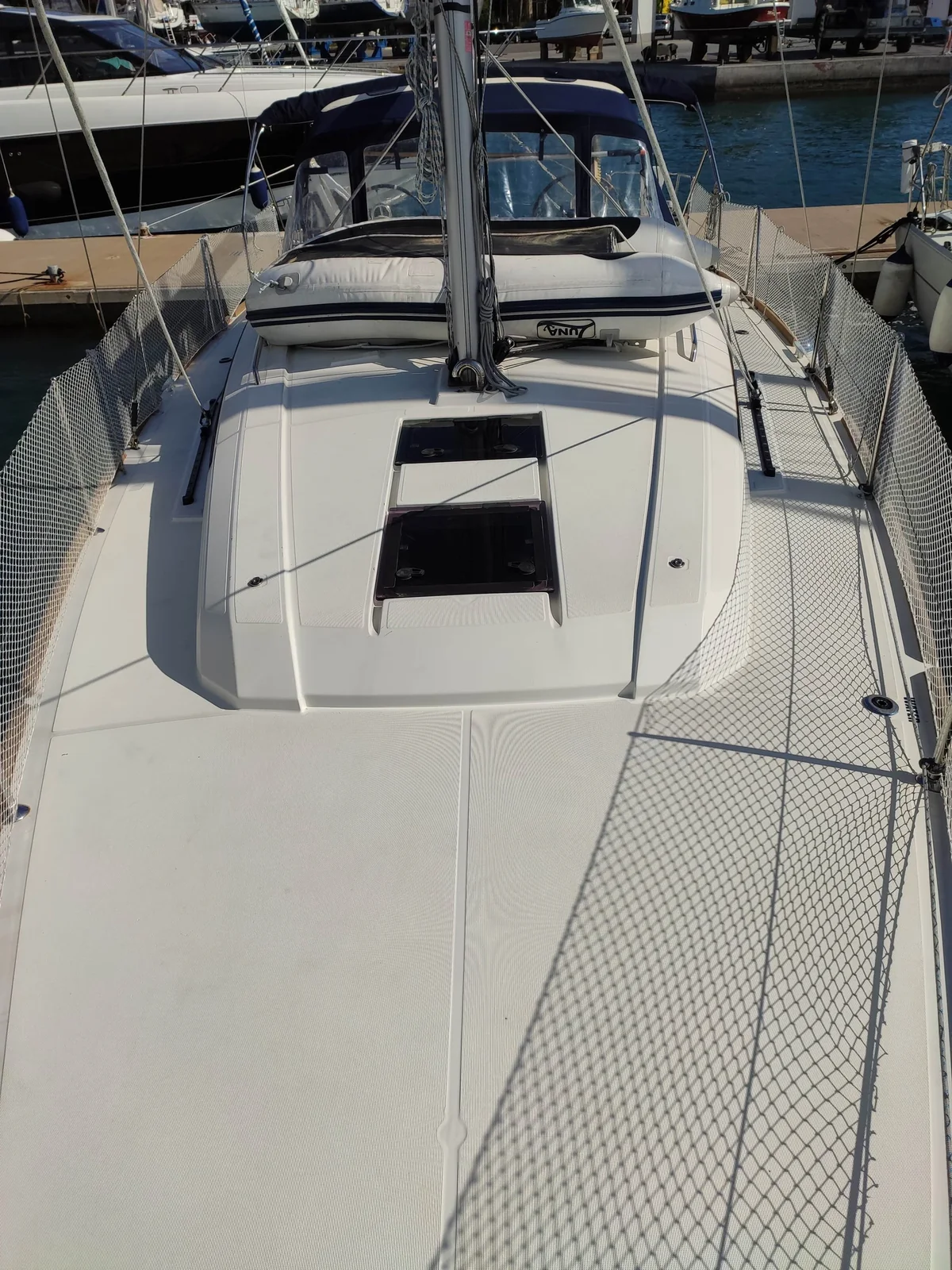 Yacht BENETEAU Oceanis 38.1 - Citrea - Foto 1