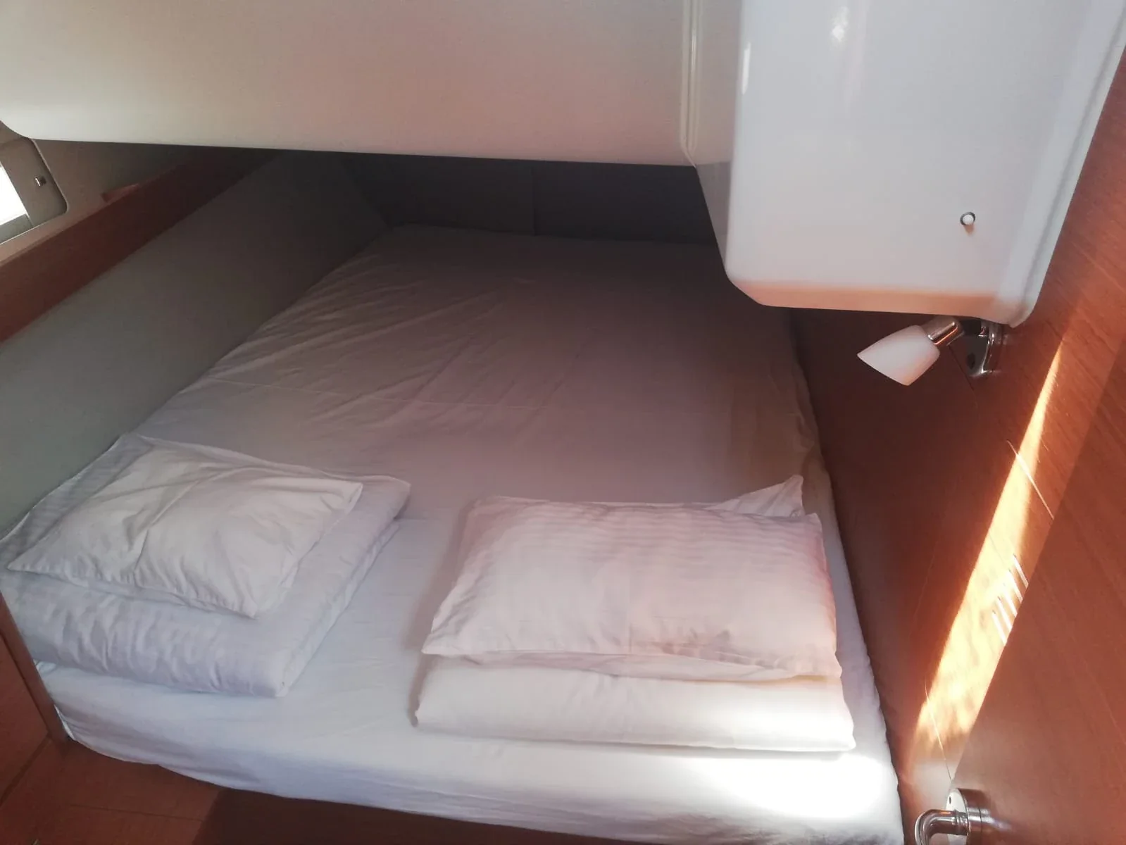 Yacht DUFOUR 460 Grand Large - Arba - Foto 1