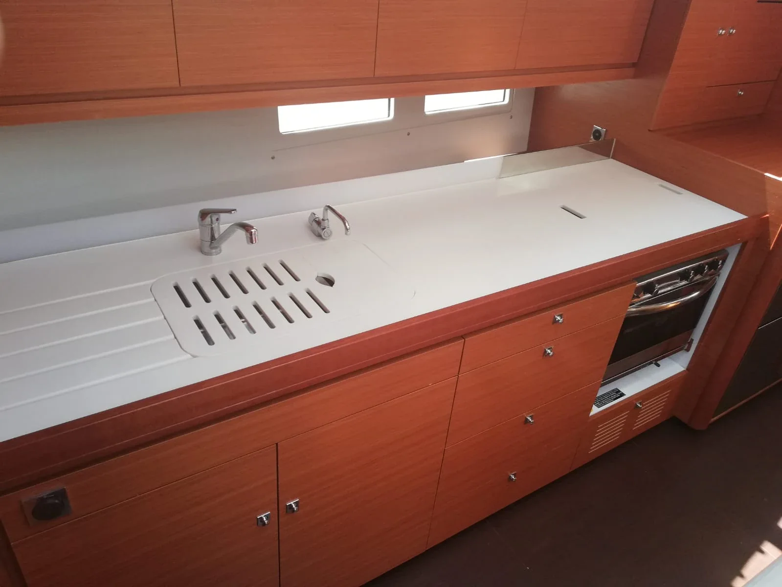 Yacht DUFOUR 460 Grand Large - Arba - Foto 1