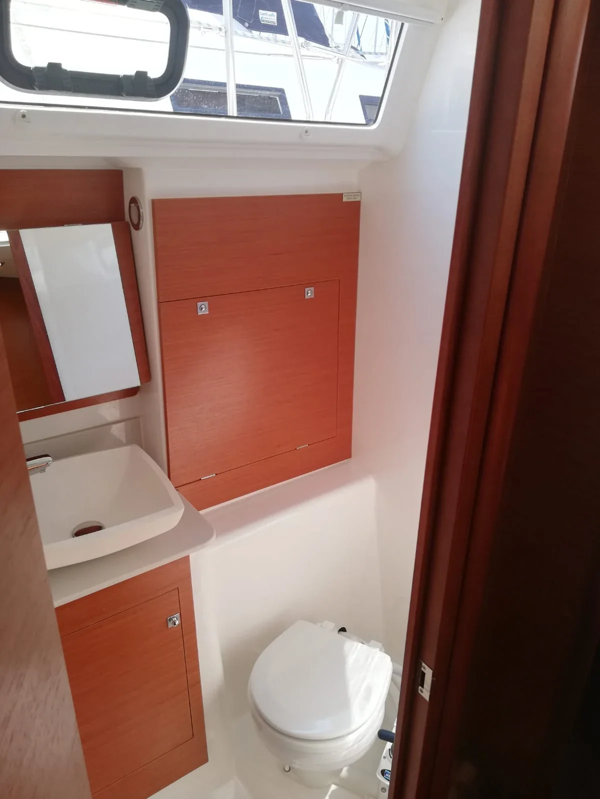 Yacht DUFOUR 460 Grand Large - Arba - Foto 1