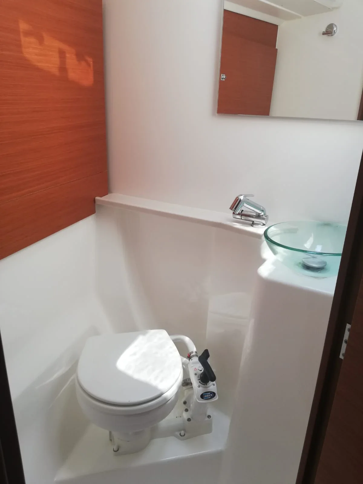Yacht DUFOUR 460 Grand Large - Arba - Foto 1