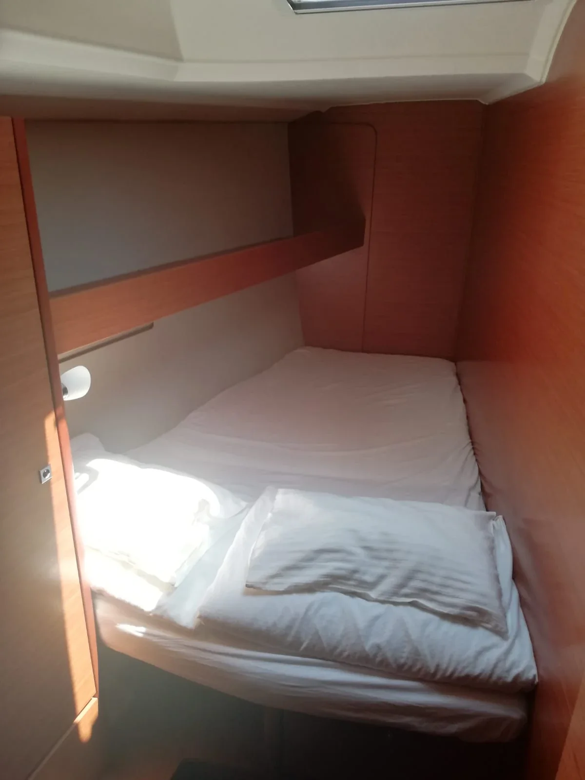 Yacht DUFOUR 460 Grand Large - Arba - Foto 1