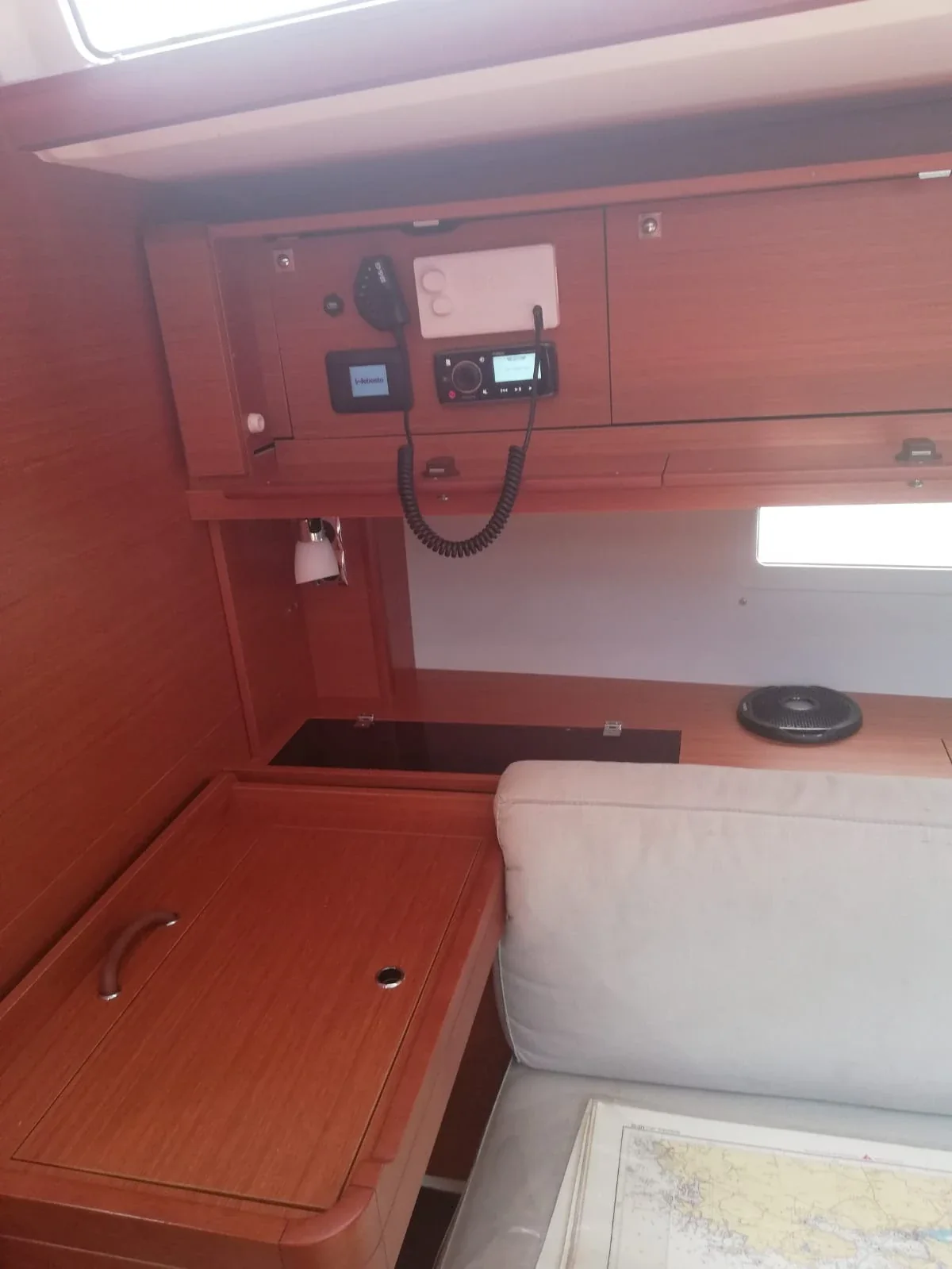 Yacht DUFOUR 460 Grand Large - Arba - Foto 1