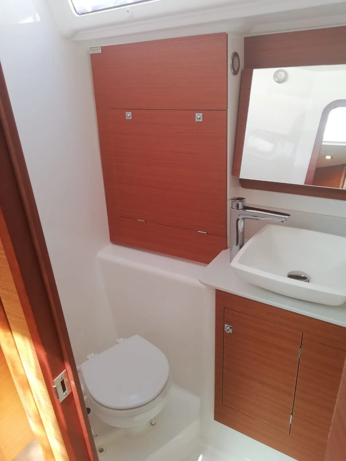 Yacht DUFOUR 460 Grand Large - Arba - Foto 1