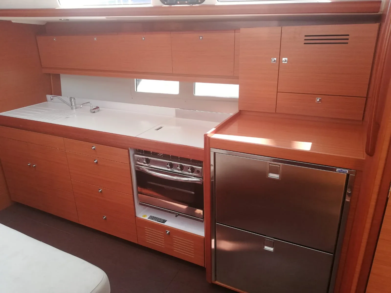 Yacht DUFOUR 460 Grand Large - Arba - Foto 1