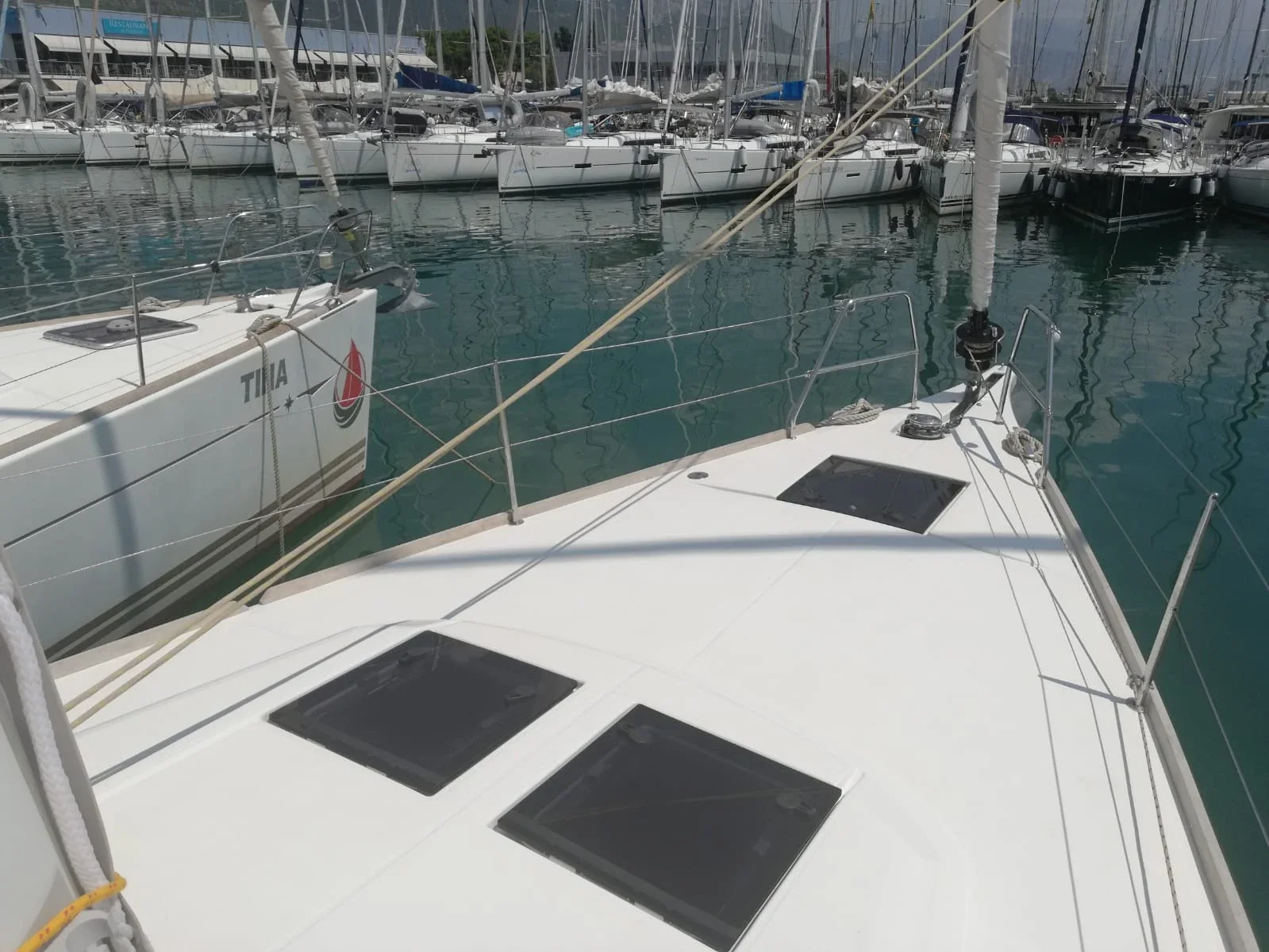 Yacht DUFOUR 460 Grand Large - Arba - Foto 1