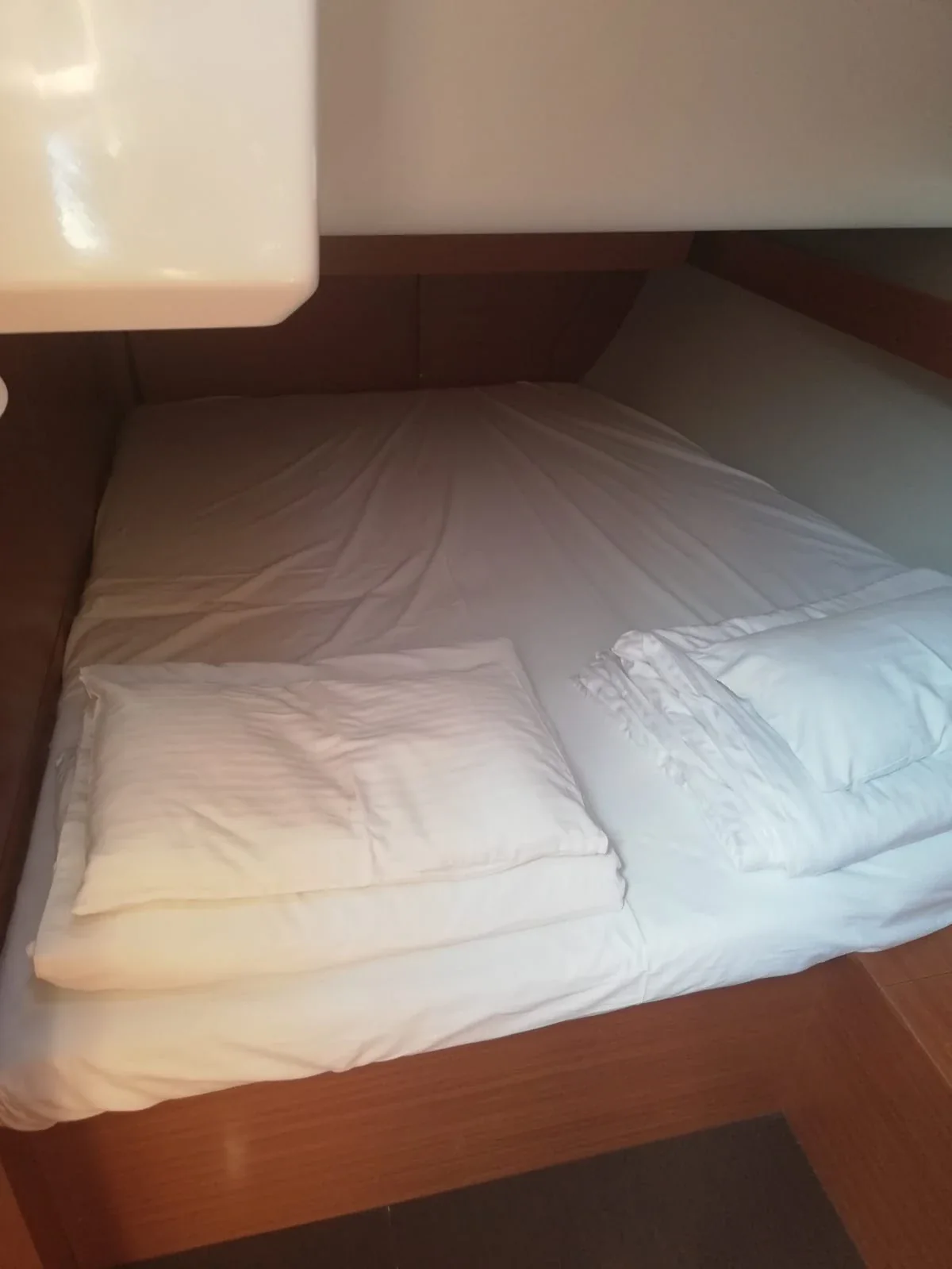 Yacht DUFOUR 460 Grand Large - Arba - Foto 1