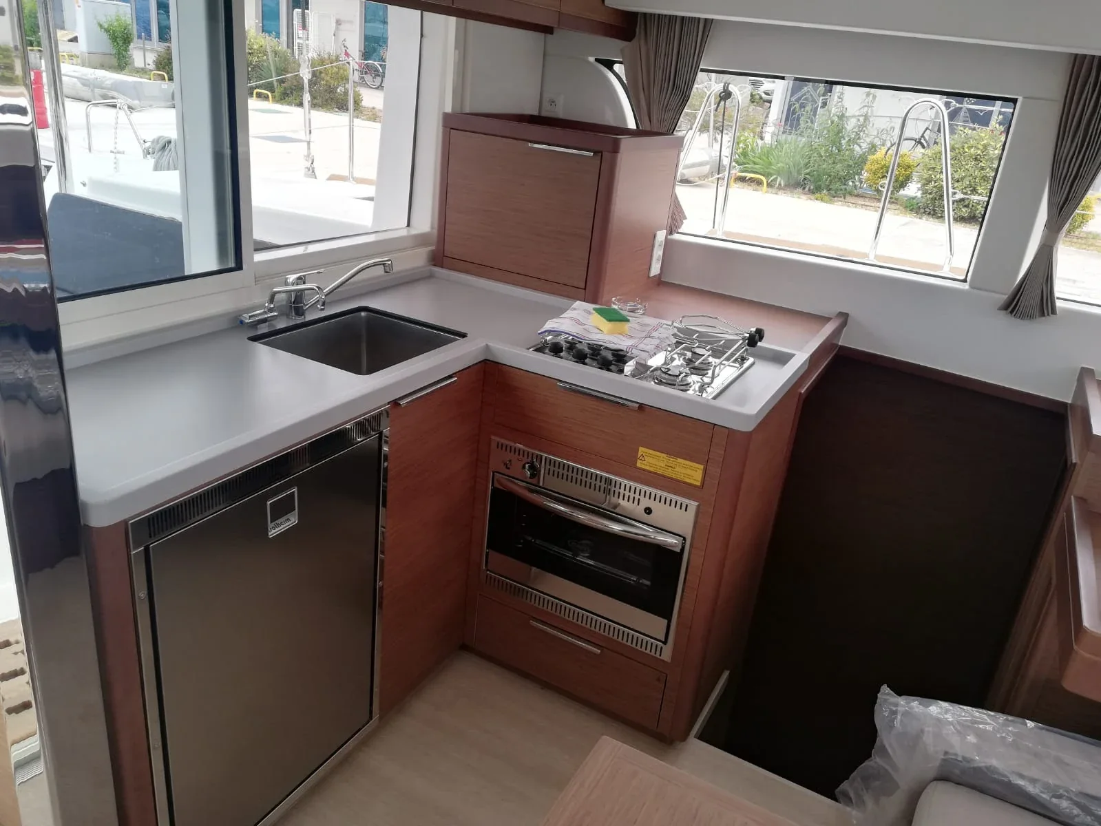 Yacht LAGOON 40 - Adriana - Foto 1