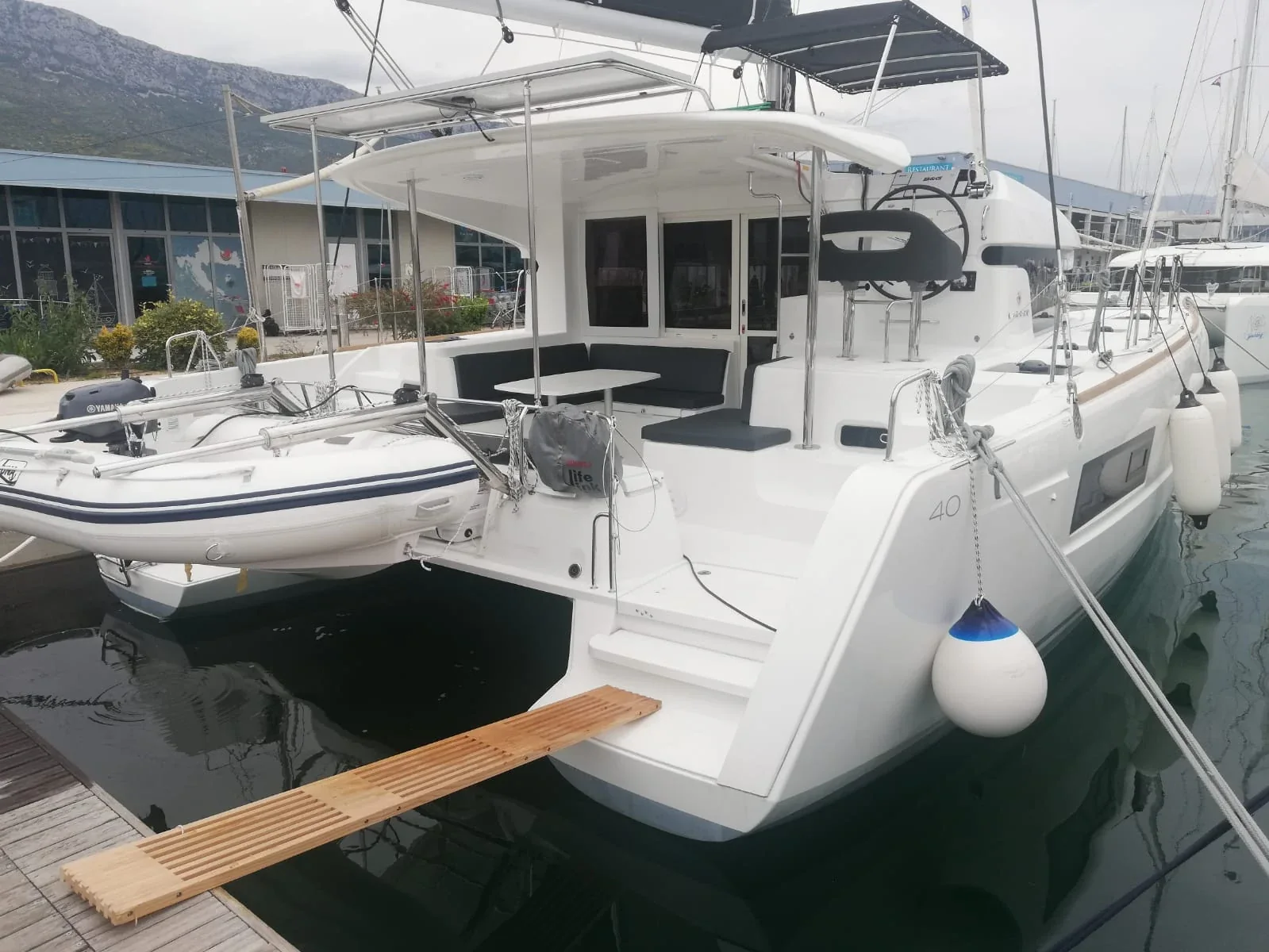 Yacht LAGOON 40 - Adriana - Foto 1