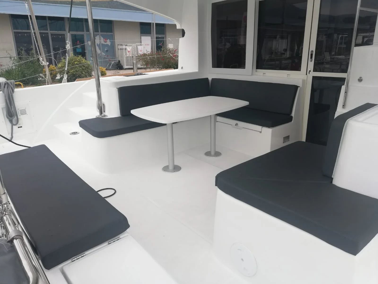 Yacht LAGOON 40 - Adriana - Foto 1