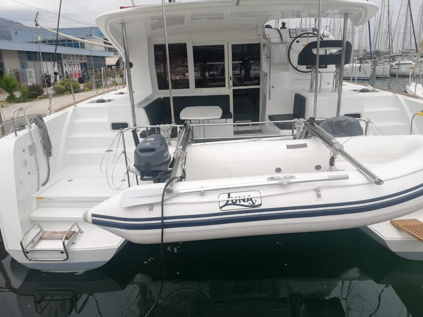Yacht LAGOON 40 - Adriana - Foto 1