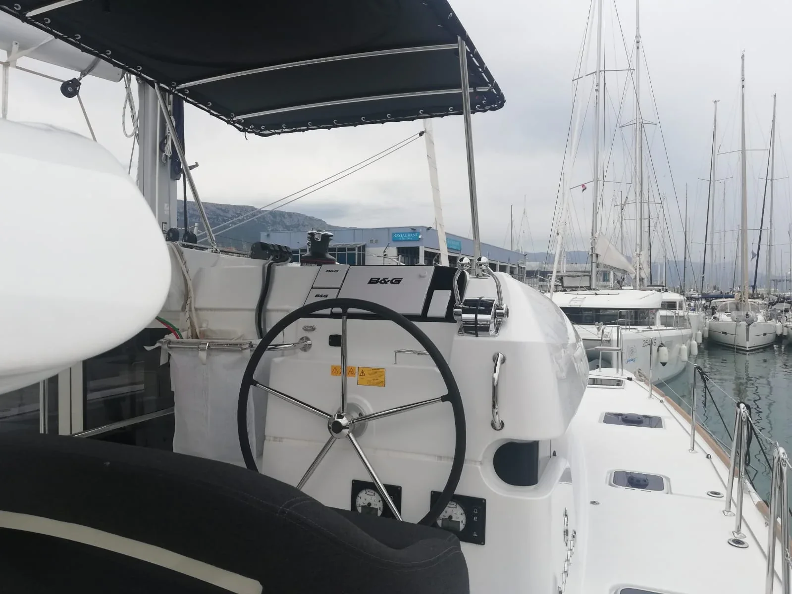 Yacht LAGOON 40 - Adriana - Foto 1