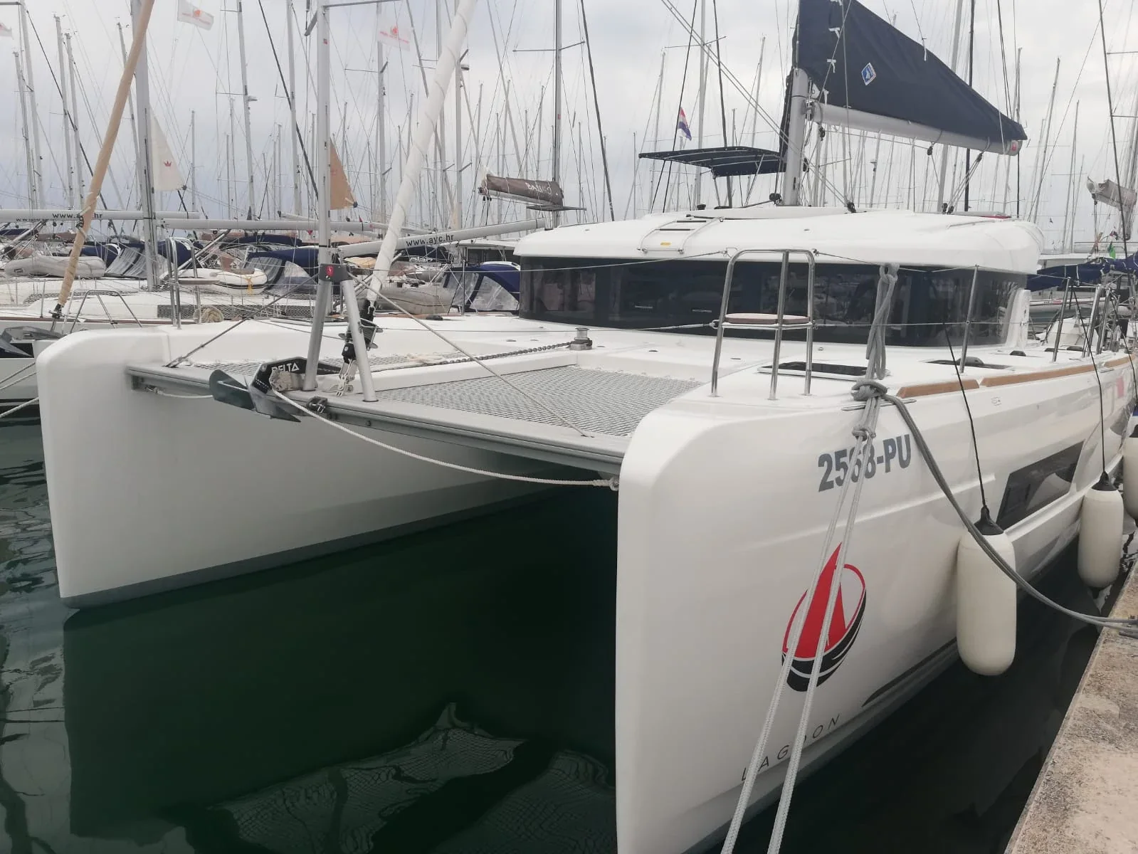 Yacht LAGOON 40 - Adriana - Foto 1